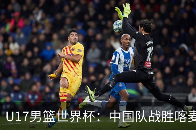 U17男篮世界杯：中国队战胜喀麦隆队